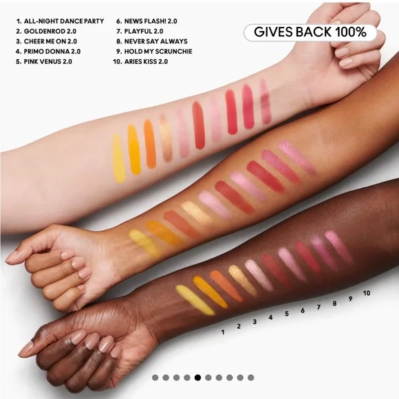 M•A•C 🌈40 SHADES OF PRIDE EYE SHADOW VAULT /SOLD OUT! - Picture 6 of 15